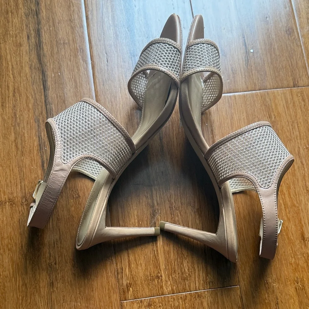 Michael Kors Tan Sandals - Picture 6 of 6